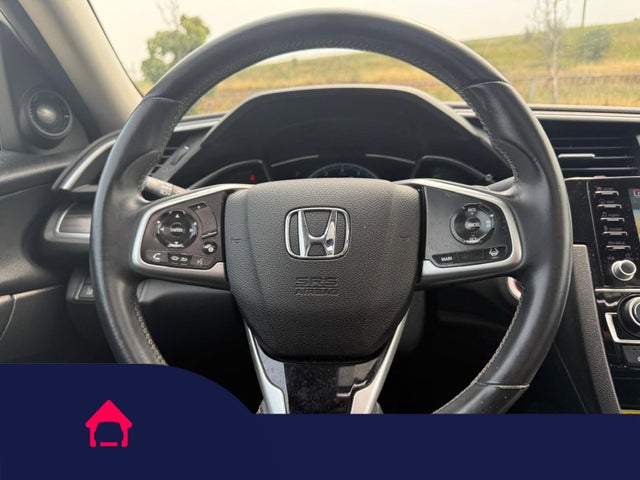 2020 Honda Civic Sedan