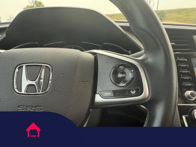 2020 Honda Civic Sedan