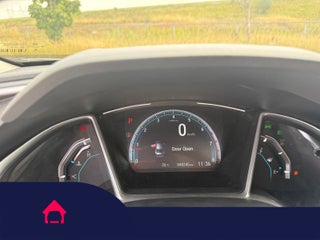 2020 Honda Civic Sedan