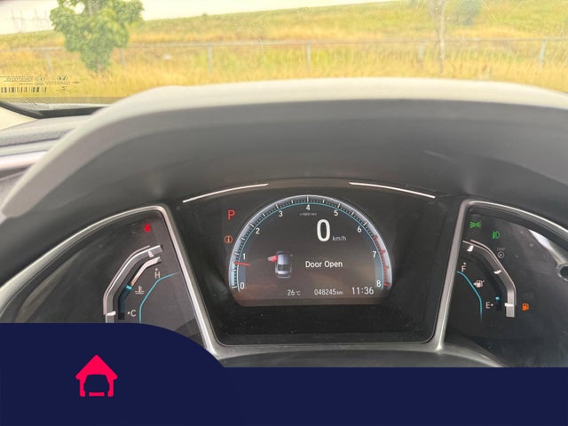 2020 Honda Civic Sedan