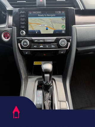 2020 Honda Civic Sedan