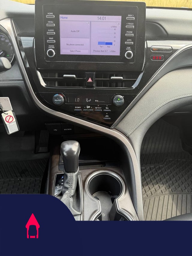 2022 Toyota Camry