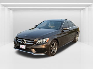 2015 Mercedes-Benz C-Class