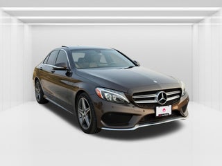 2015 Mercedes-Benz C-Class