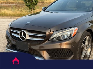 2015 Mercedes-Benz C-Class