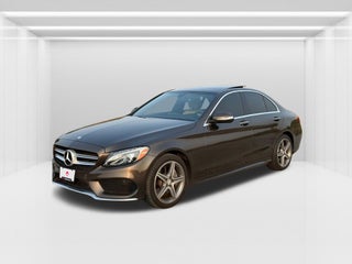 2015 Mercedes-Benz C-Class
