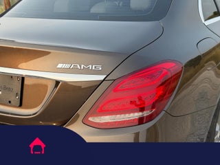 2015 Mercedes-Benz C-Class