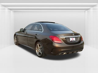2015 Mercedes-Benz C-Class