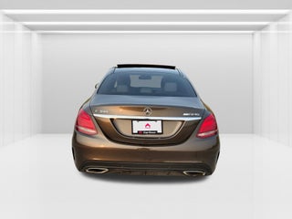 2015 Mercedes-Benz C-Class