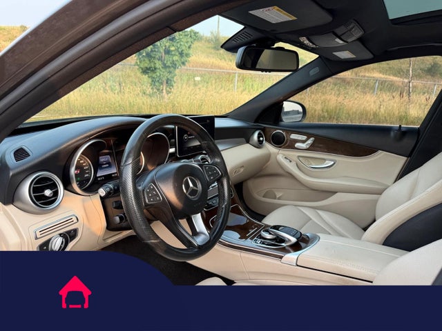 2015 Mercedes-Benz C-Class