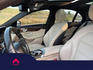 2015 Mercedes-Benz C-Class