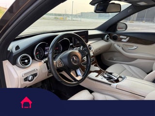 2015 Mercedes-Benz C-Class