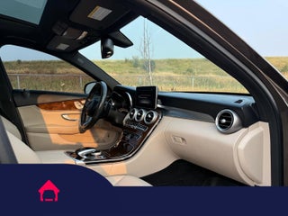 2015 Mercedes-Benz C-Class