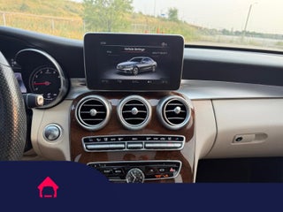 2015 Mercedes-Benz C-Class