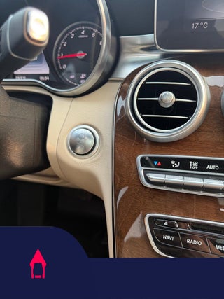 2015 Mercedes-Benz C-Class