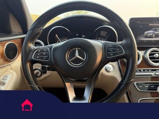 2015 Mercedes-Benz C-Class