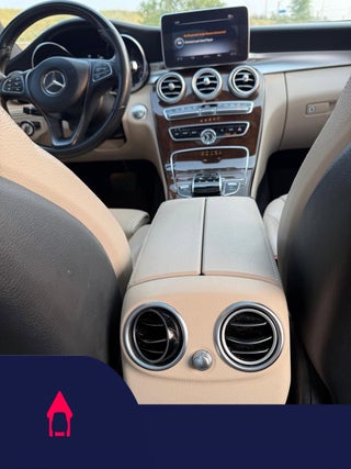2015 Mercedes-Benz C-Class