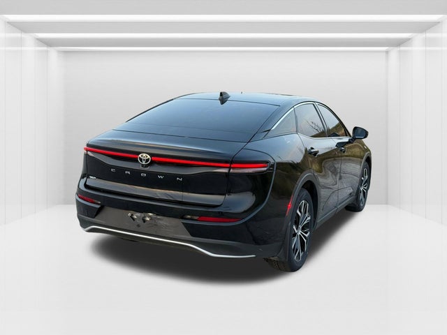 2023 Toyota Crown