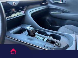 2023 Toyota Crown