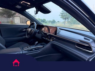 2023 Toyota Crown