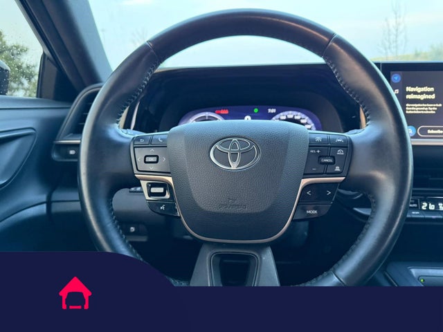 2023 Toyota Crown