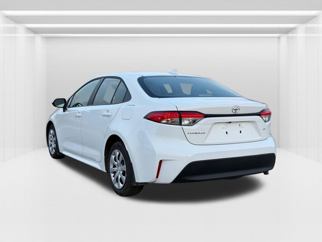 2025 Toyota Corolla