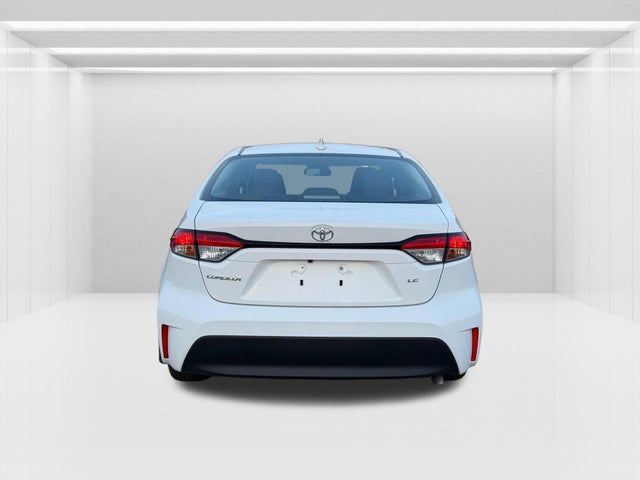 2025 Toyota Corolla