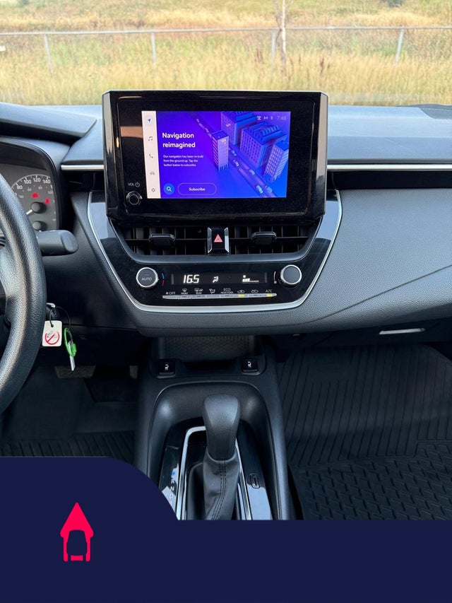 2025 Toyota Corolla