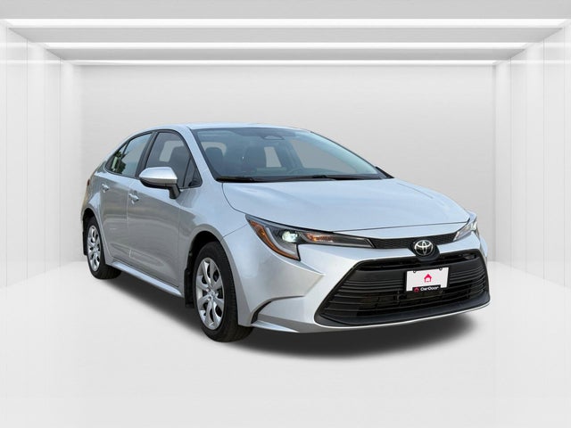 2024 Toyota Corolla