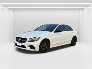 2021 Mercedes-Benz C-Class