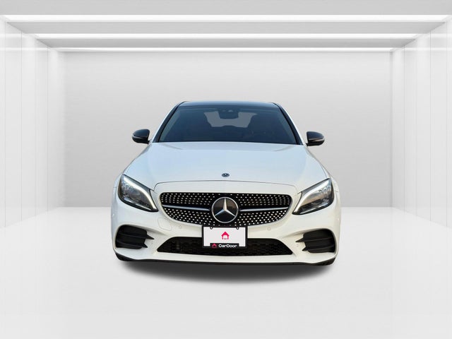 2021 Mercedes-Benz C-Class