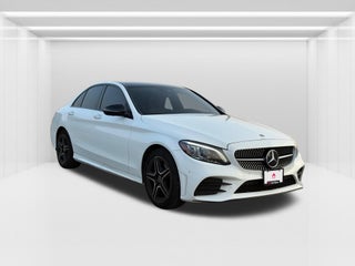 2021 Mercedes-Benz C-Class