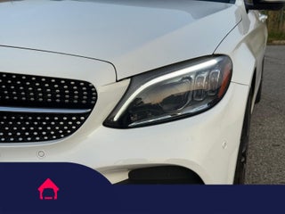 2021 Mercedes-Benz C-Class