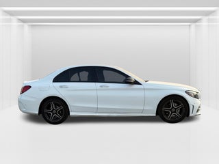 2021 Mercedes-Benz C-Class