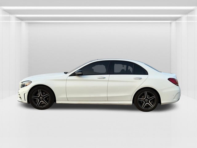 2021 Mercedes-Benz C-Class