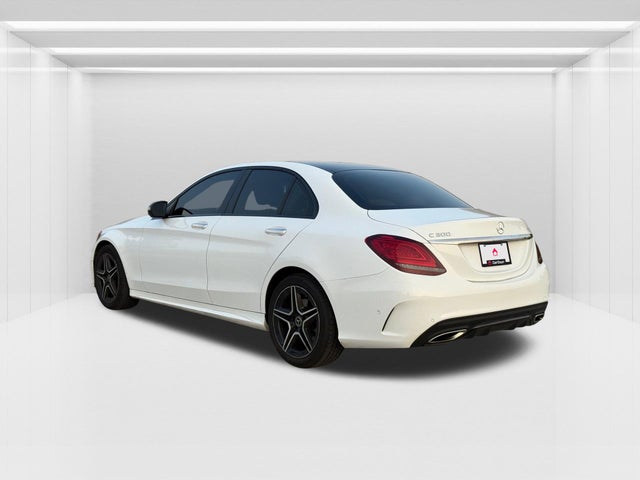 2021 Mercedes-Benz C-Class