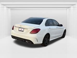 2021 Mercedes-Benz C-Class