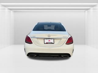 2021 Mercedes-Benz C-Class