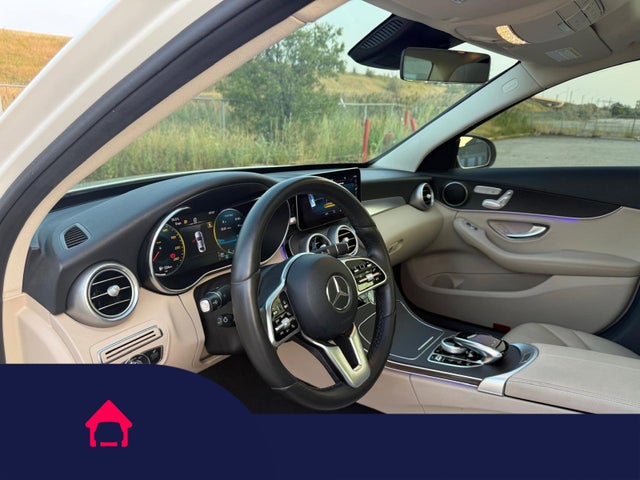2021 Mercedes-Benz C-Class