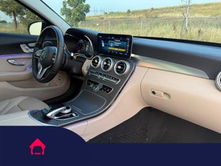 2021 Mercedes-Benz C-Class