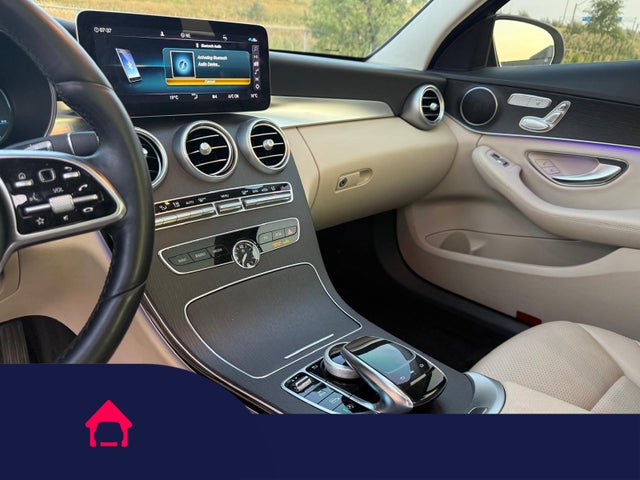 2021 Mercedes-Benz C-Class