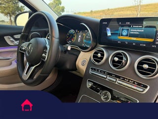 2021 Mercedes-Benz C-Class
