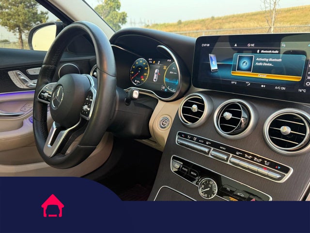 2021 Mercedes-Benz C-Class