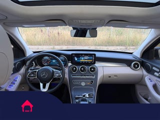 2021 Mercedes-Benz C-Class