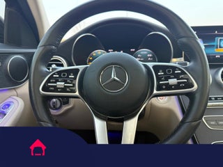 2021 Mercedes-Benz C-Class