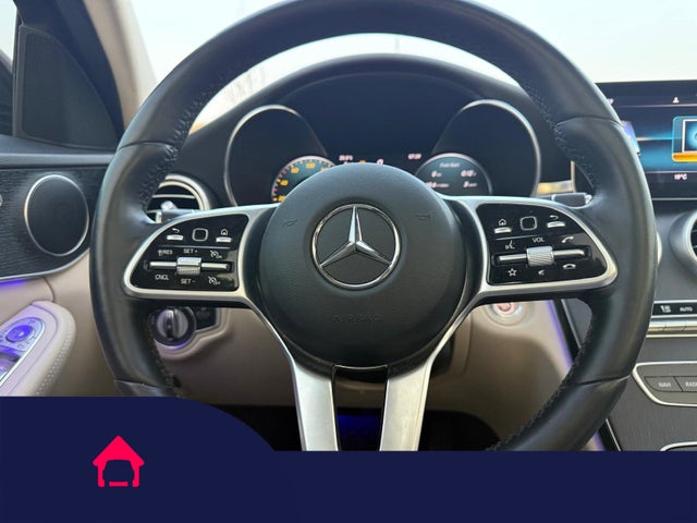 2021 Mercedes-Benz C-Class
