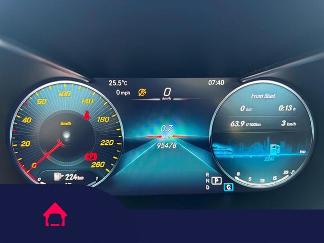 2021 Mercedes-Benz C-Class
