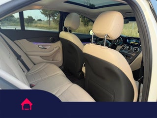 2021 Mercedes-Benz C-Class