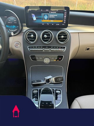 2021 Mercedes-Benz C-Class