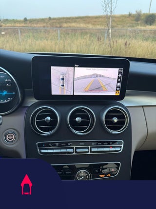 2021 Mercedes-Benz C-Class